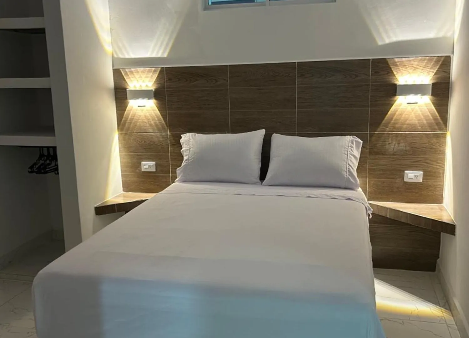Hotel Brisas Del Mar サンタ・マルタ