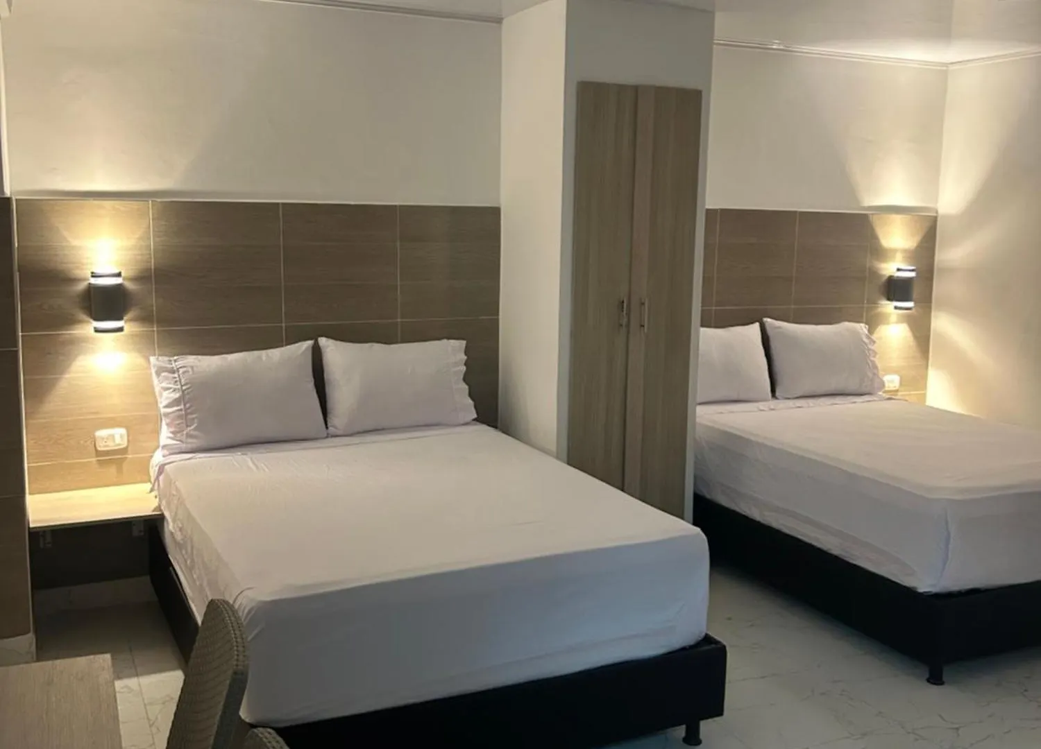 Hotel Brisas Del Mar サンタ・マルタ