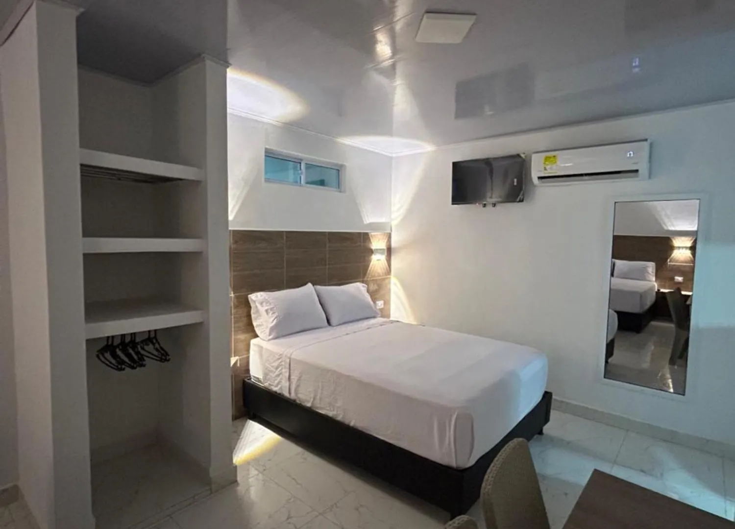 Hotel Brisas Del Mar サンタ・マルタ