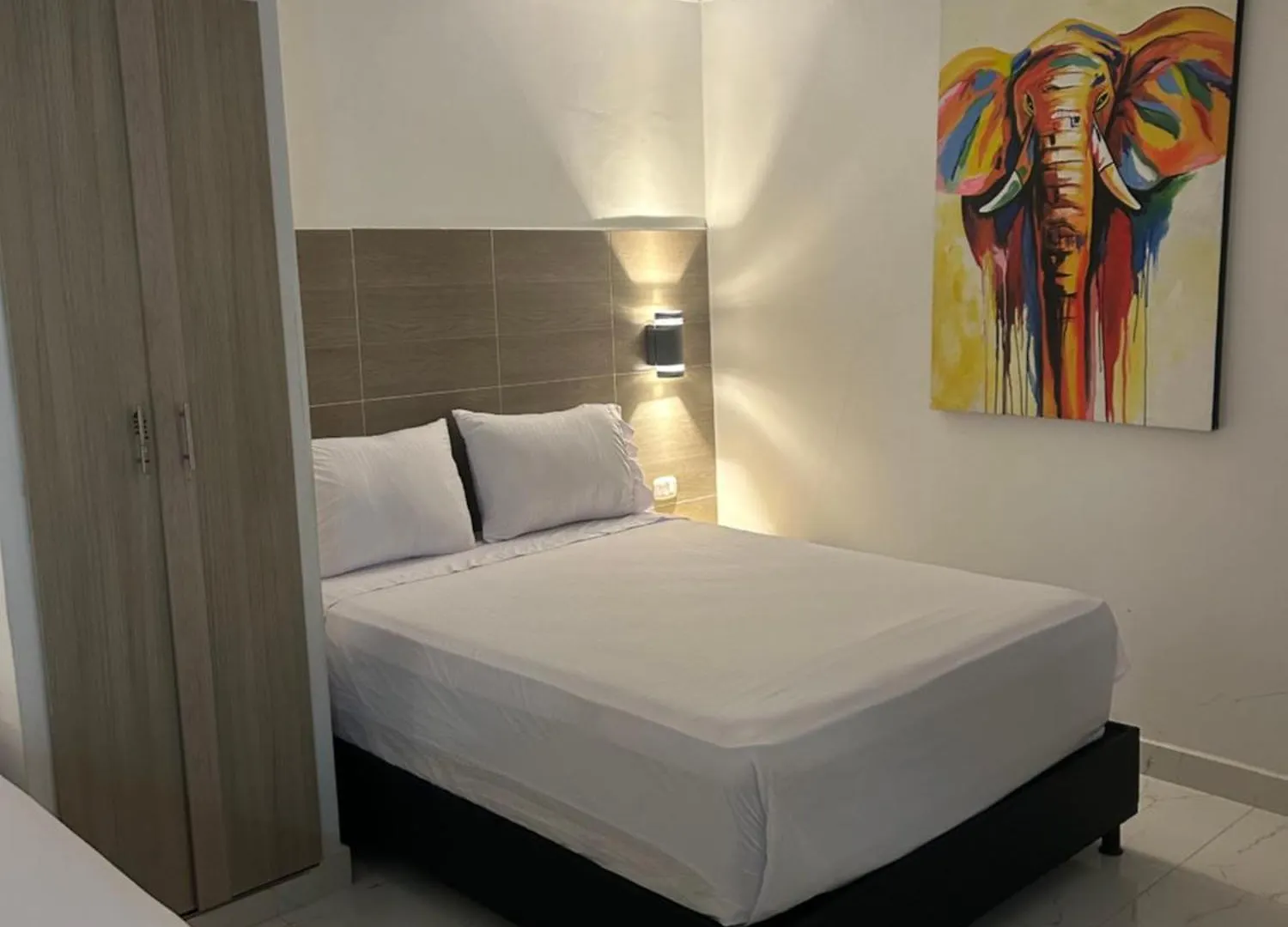 Hotel Brisas Del Mar サンタ・マルタ