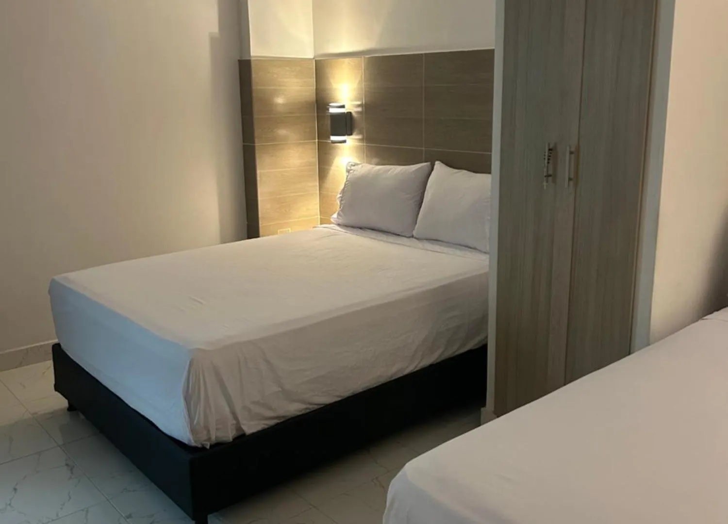 Hotel Brisas Del Mar サンタ・マルタ コロンビア
