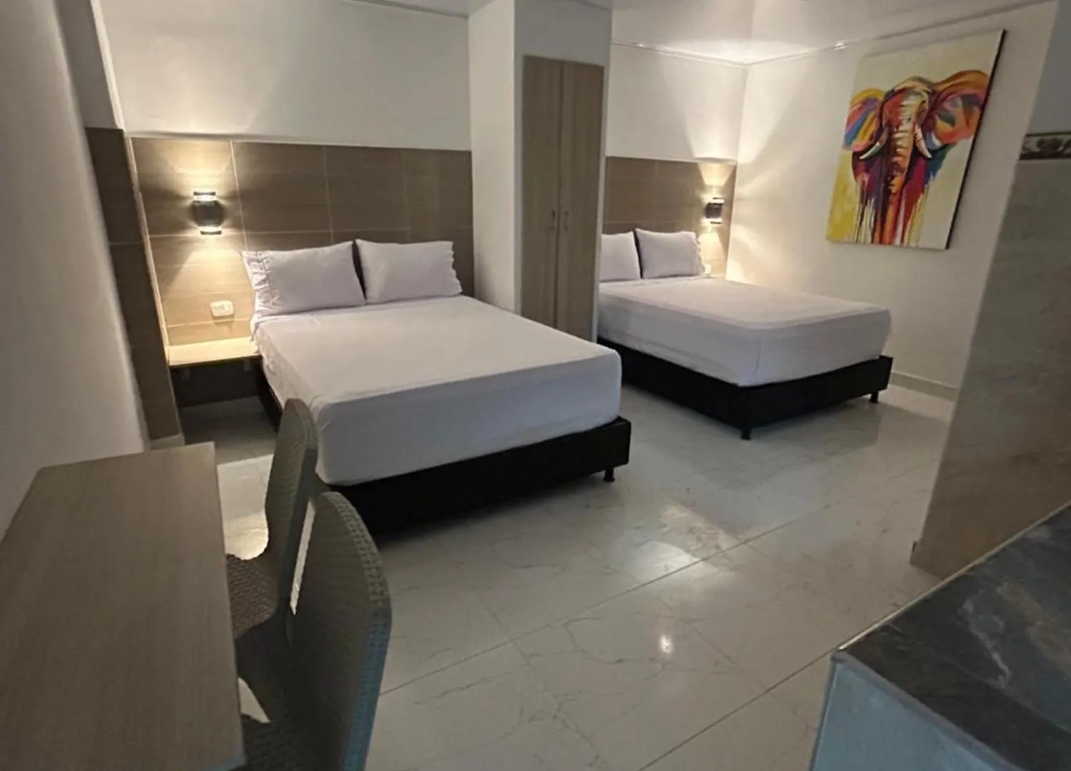 Hotel Brisas Del Mar サンタ・マルタ