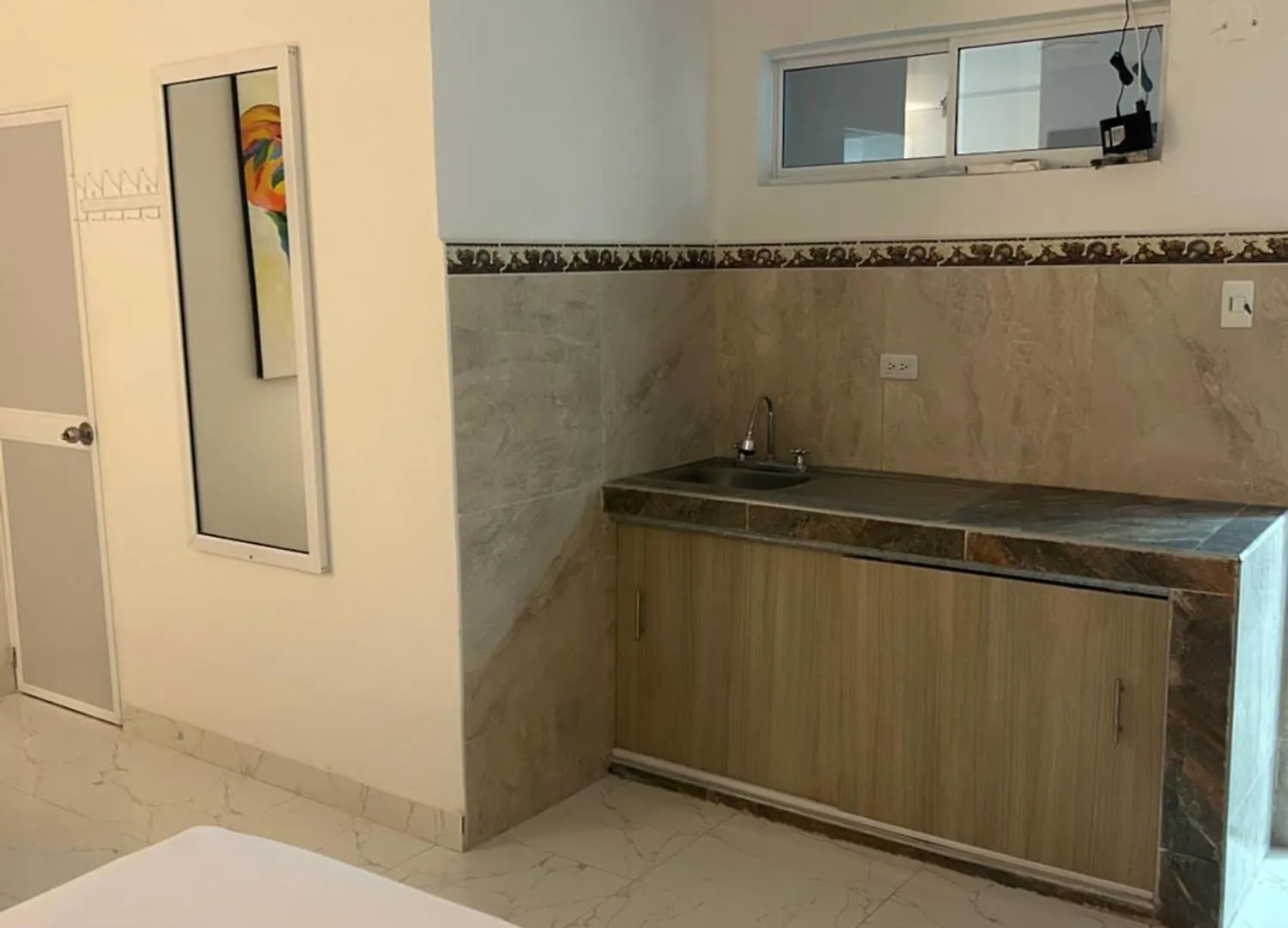 Hotel Brisas Del Mar Santa Marta  Colombia